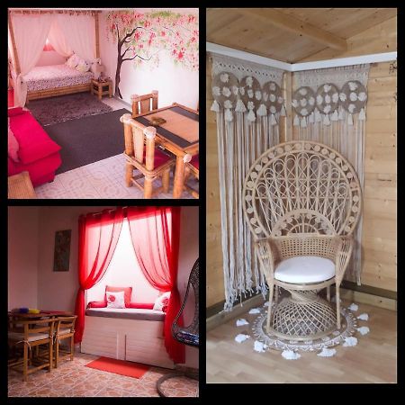 Appartement Ambalabaa à Saint-Philippe Extérieur photo