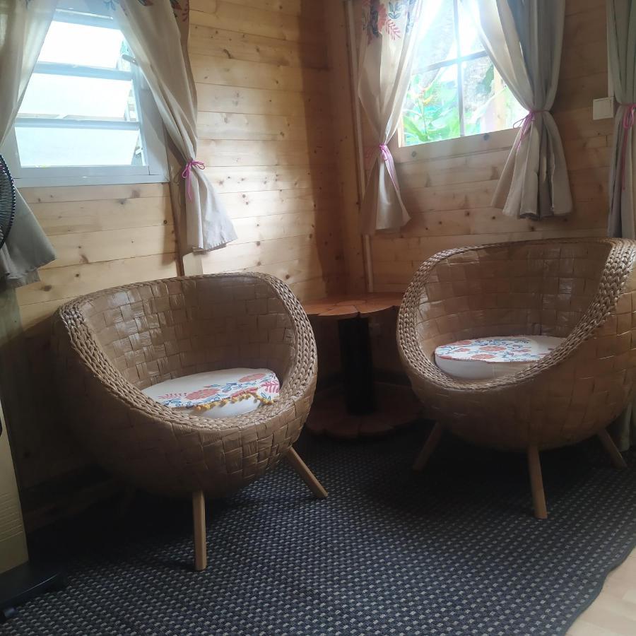 Appartement Ambalabaa à Saint-Philippe Extérieur photo