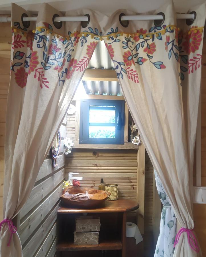 Appartement Ambalabaa à Saint-Philippe Extérieur photo