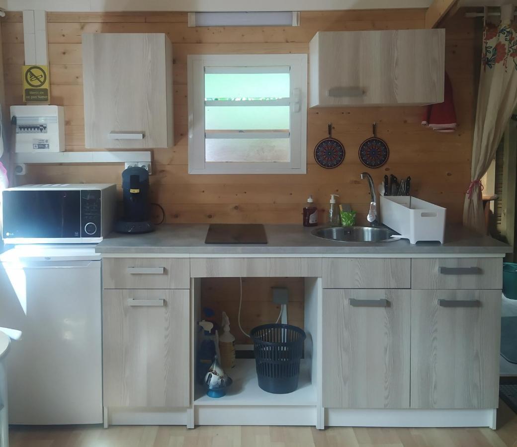 Appartement Ambalabaa à Saint-Philippe Extérieur photo