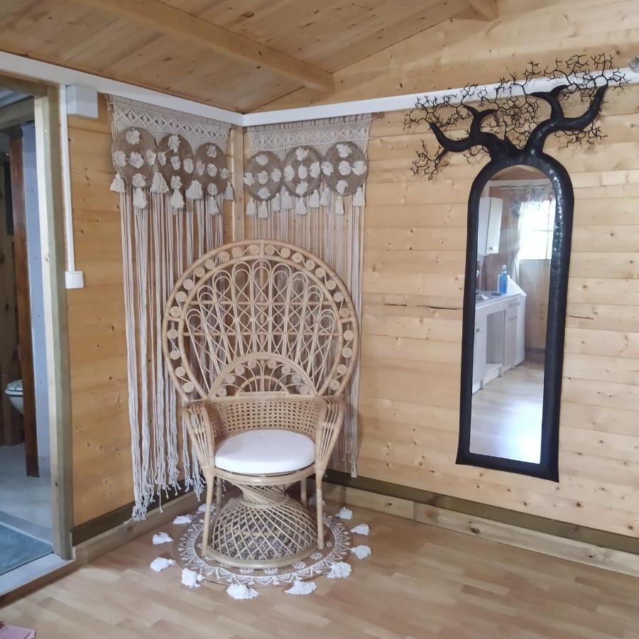 Appartement Ambalabaa à Saint-Philippe Extérieur photo
