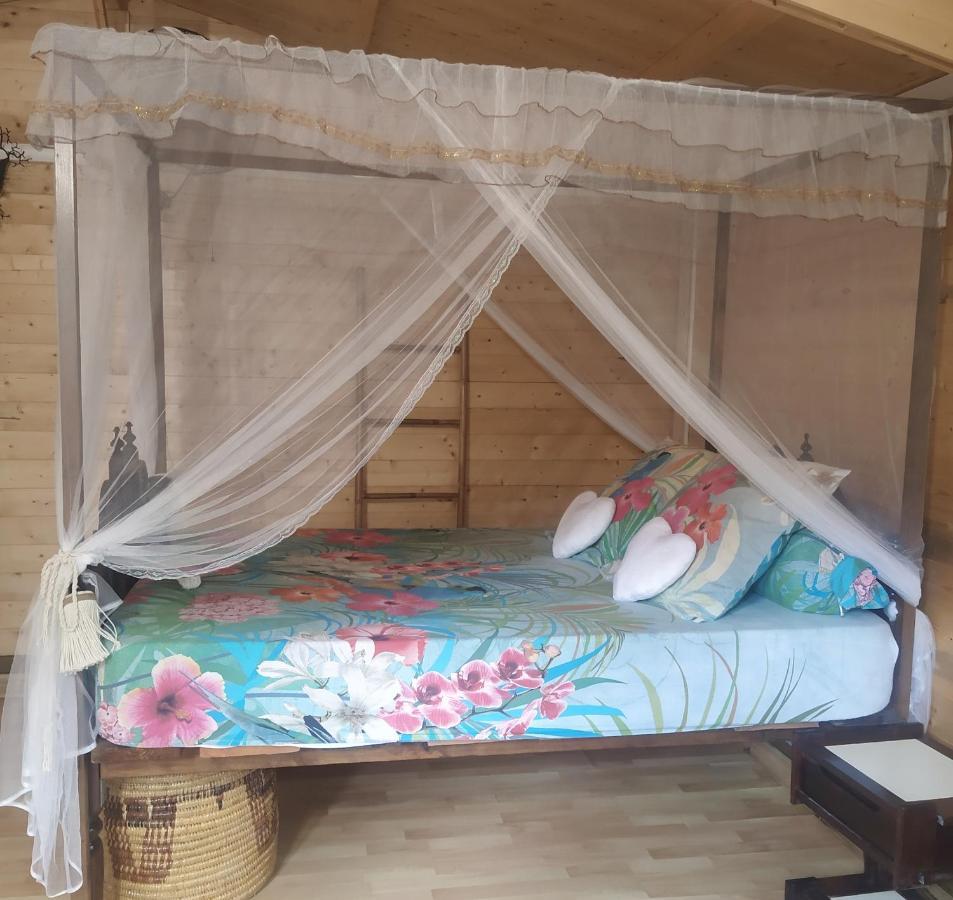 Appartement Ambalabaa à Saint-Philippe Extérieur photo