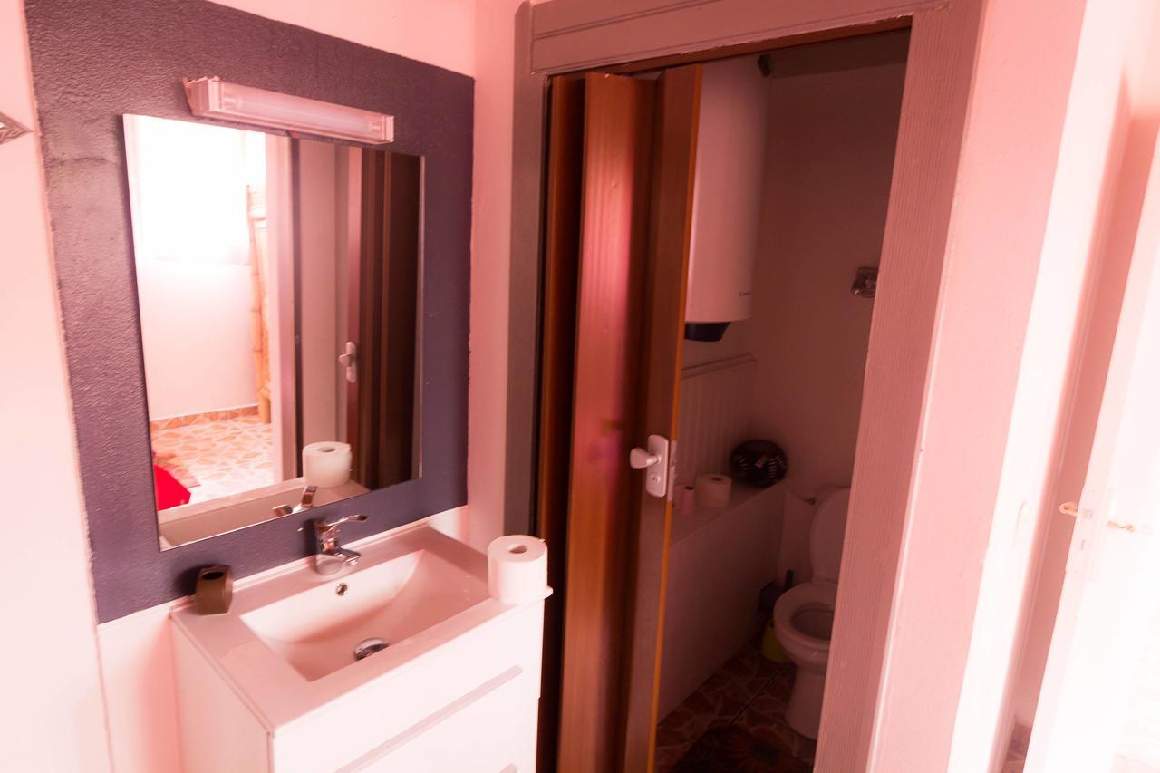 Appartement Ambalabaa à Saint-Philippe Extérieur photo