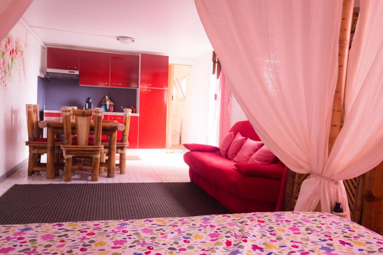 Appartement Ambalabaa à Saint-Philippe Extérieur photo