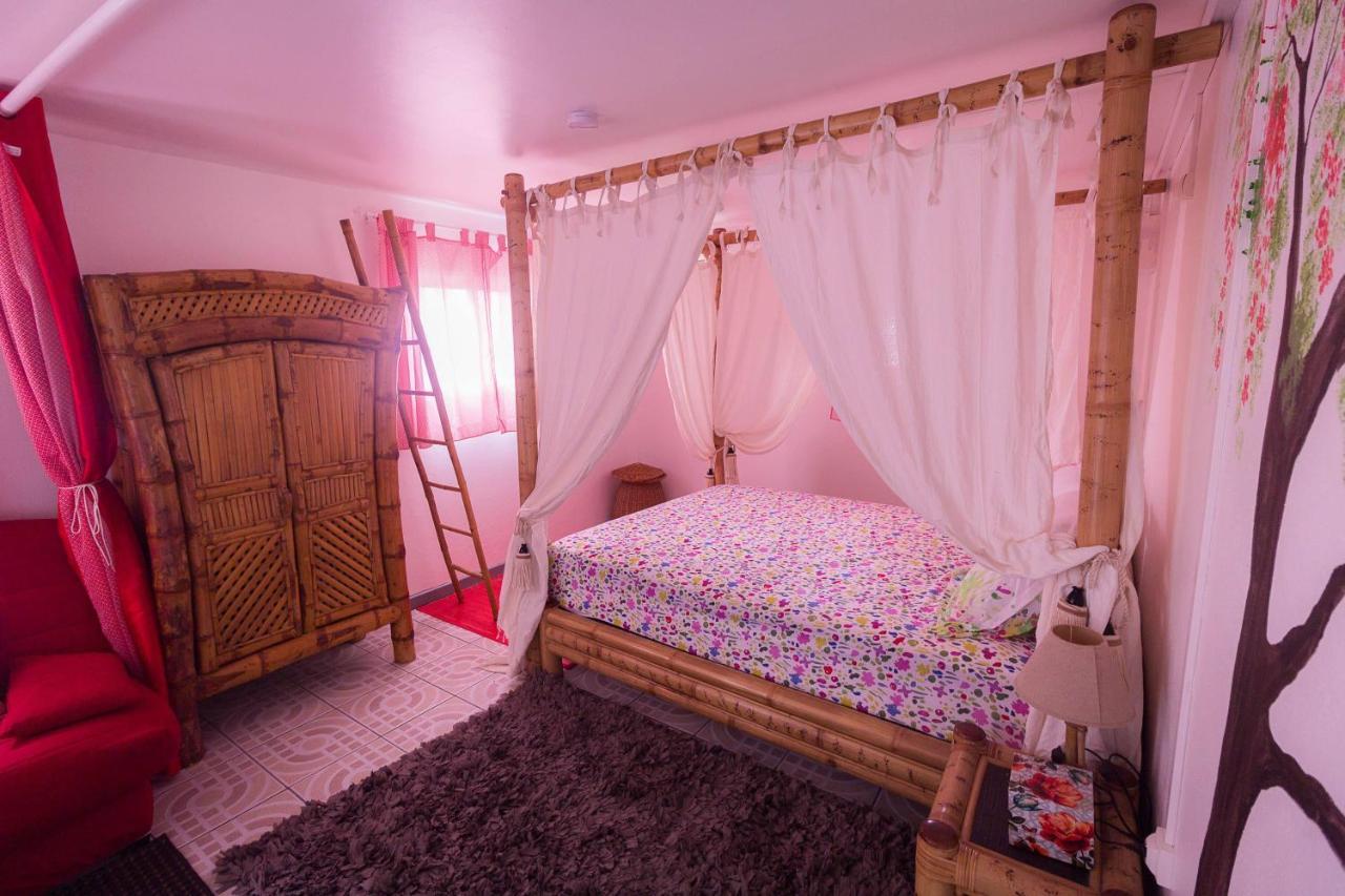 Appartement Ambalabaa à Saint-Philippe Extérieur photo