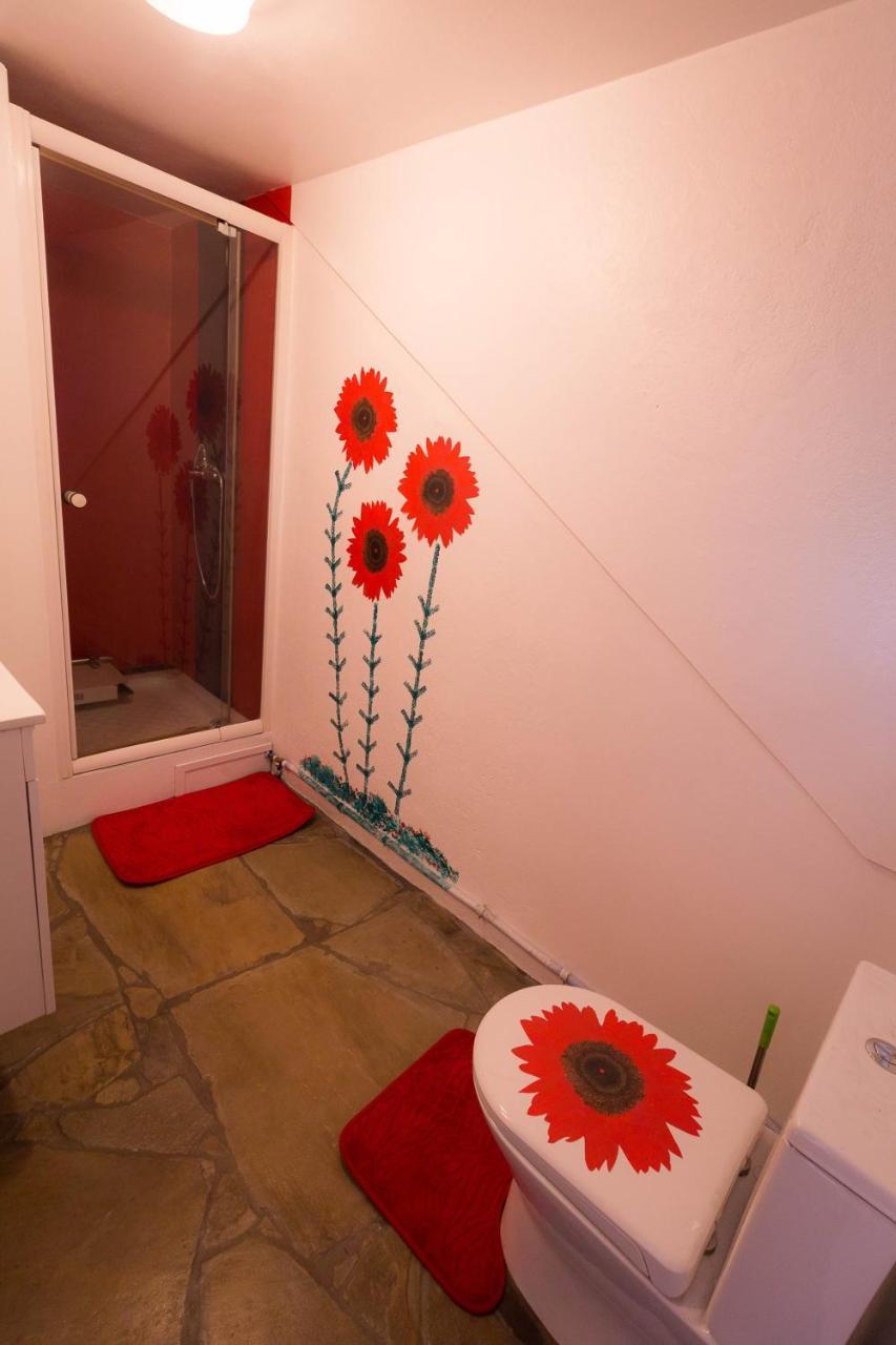 Appartement Ambalabaa à Saint-Philippe Extérieur photo