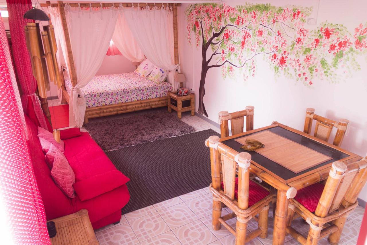 Appartement Ambalabaa à Saint-Philippe Extérieur photo